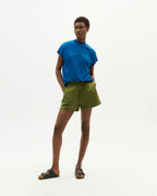 Narciso-2 green shorts