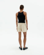 Short crudo marygold Geranio sostenible-5