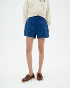 Short azul Narciso sostenible-1