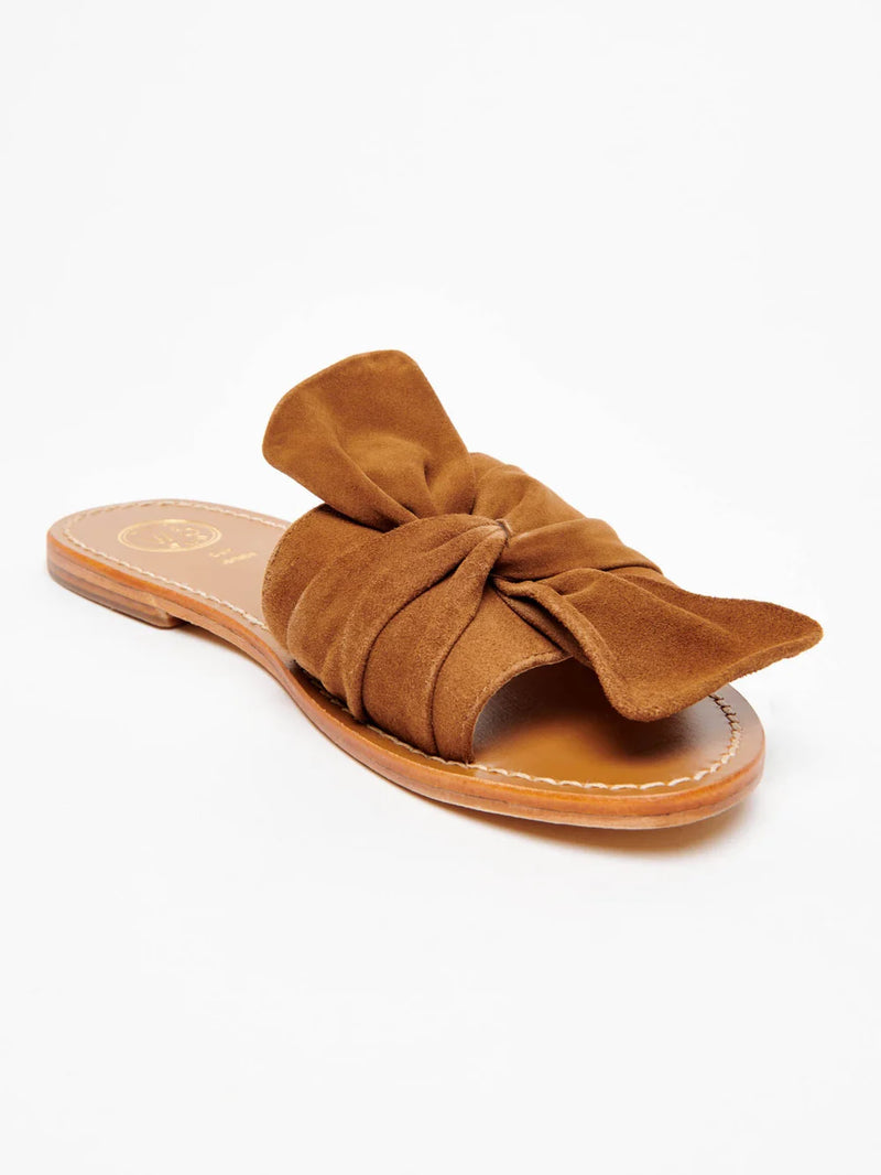 Mules Simpatica - Camel