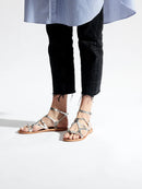 Sandalias Sobral - Plata