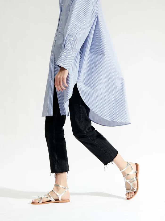 Sandales Sobral - Silver