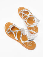 Sandales Sobral - Silver
