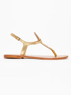 Sandalias Varde - Dark Gold