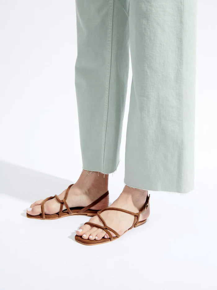 Sandalias Margo - Camel