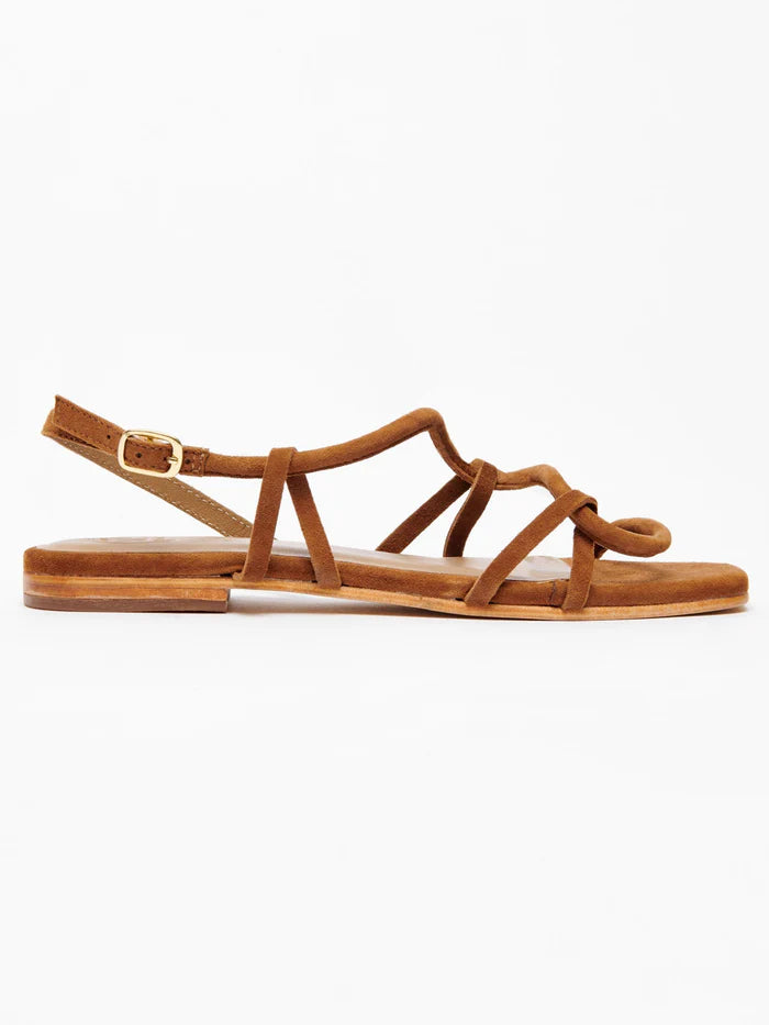 Sandalias Margo - Camel