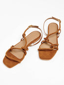 Sandalias Margo - Camel