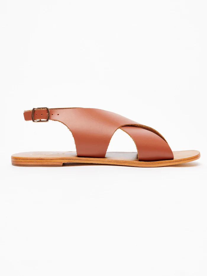 Sandales Mawalter - Camel