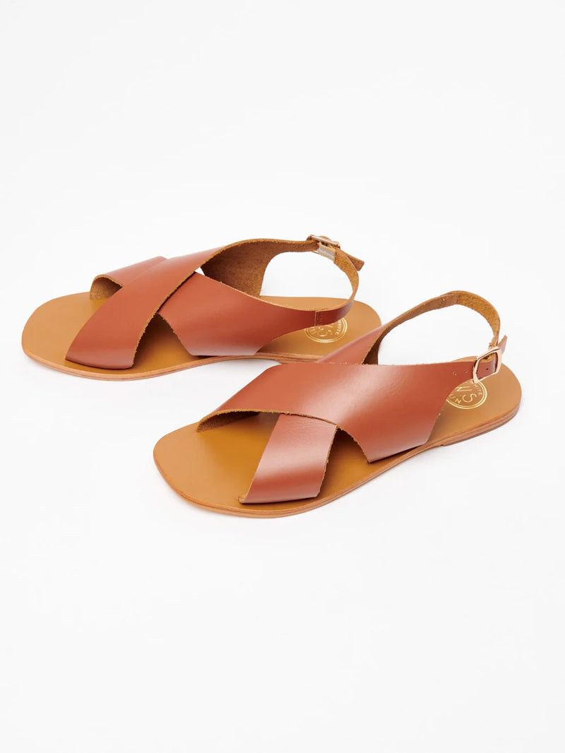 Sandales Mawalter - Camel