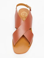 Sandalias Mawalter - Camel