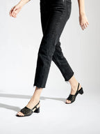 Sandales À Talons Emmy - Black