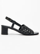 Sandalias Emma - Negro