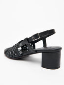 Sandalias Emma - Negro