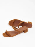 Sandales Etanial - Camel