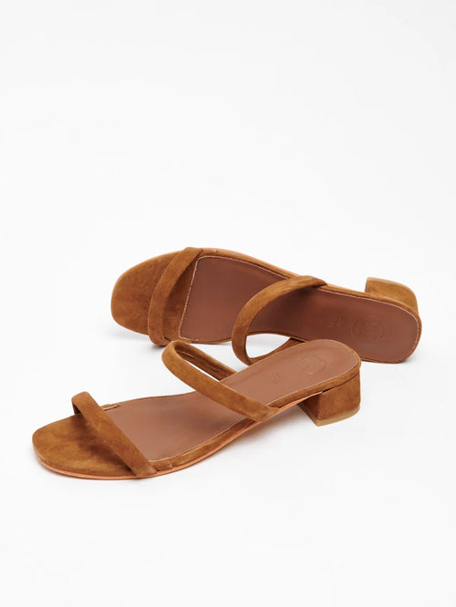 Etanial Sandals - Camel