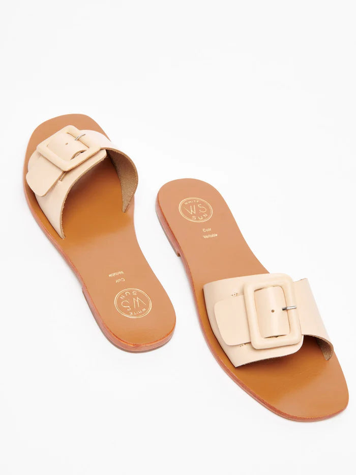 Mules Ardashir - Beige