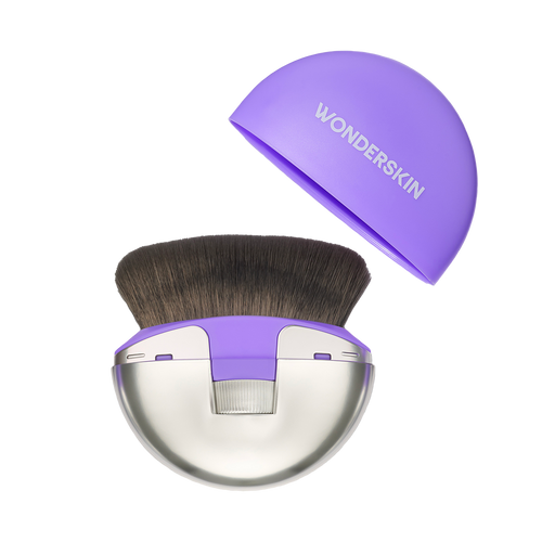 Dial-It Up Brush - Wonderskin 3-in-1 Brush