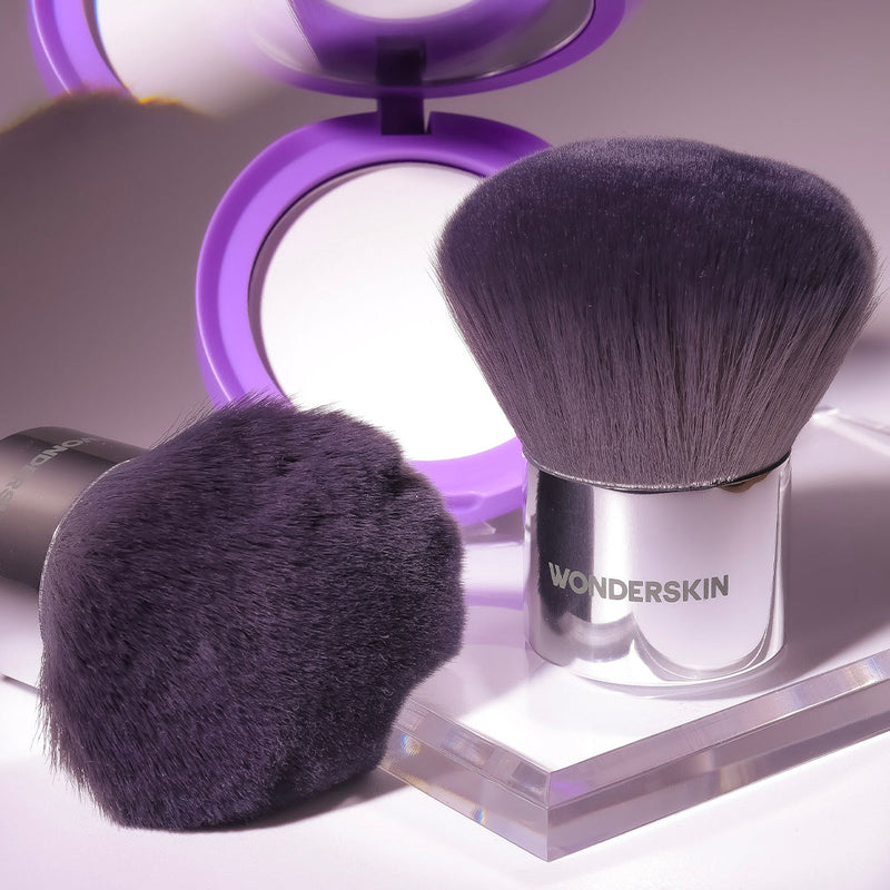 Kabuki Brush - Pinceau Kabuki Wonderskin