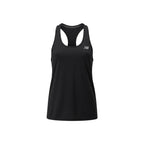 Débardeurs Femme New Balance Wt4122 - Noir /Gris Chine