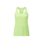 Débardeur Femme New Balance - Vert, Blanc