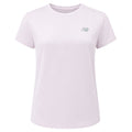 Tee-shirt Femme New Balance SPORT CORE HEATHER