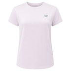 Tee-shirt Femme New Balance SPORT CORE HEATHER