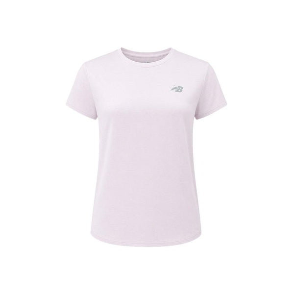 Tee-shirt Femme New Balance SPORT CORE HEATHER
