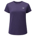 Tee-shirt Femme New Balance SPORT CORE HEATHER