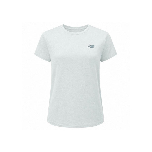Tee-shirt Femme New Balance SPORT CORE HEATHER