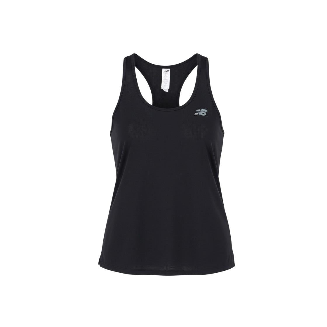Débardeur Femme New Balance Sport - Noir, Blanc