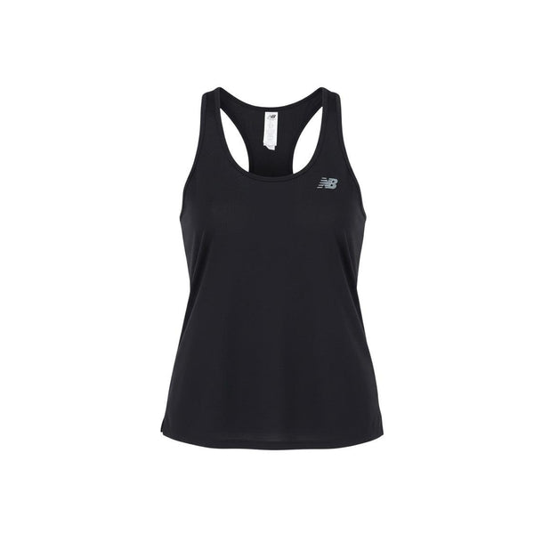 New Balance Sport Women's Tank Top - Black, White