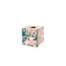 Caja de pañuelos de papel tapiz - Lily