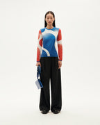 Top multicolor spray Brisa sostenible-2