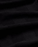 Top negro lana Ellen sostenible - silueta 2