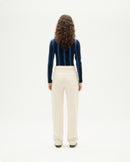 Top navy rayas lana Casilda sostenible-4