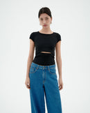 Top negro Faye sostenible-1