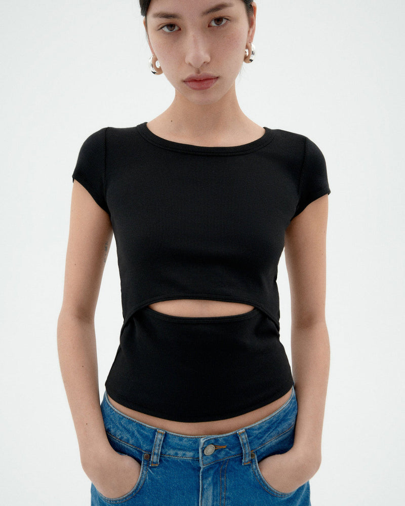 Top negro Faye sostenible-3