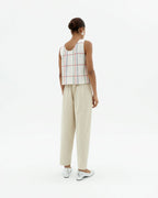 Top a righe multicolore Justine sostenibile-4