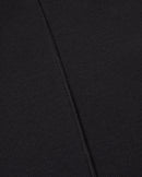 Top negro Susan sostenible - silueta 2