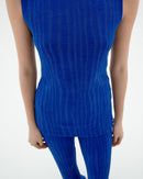 Top azul Velita sostenible-3