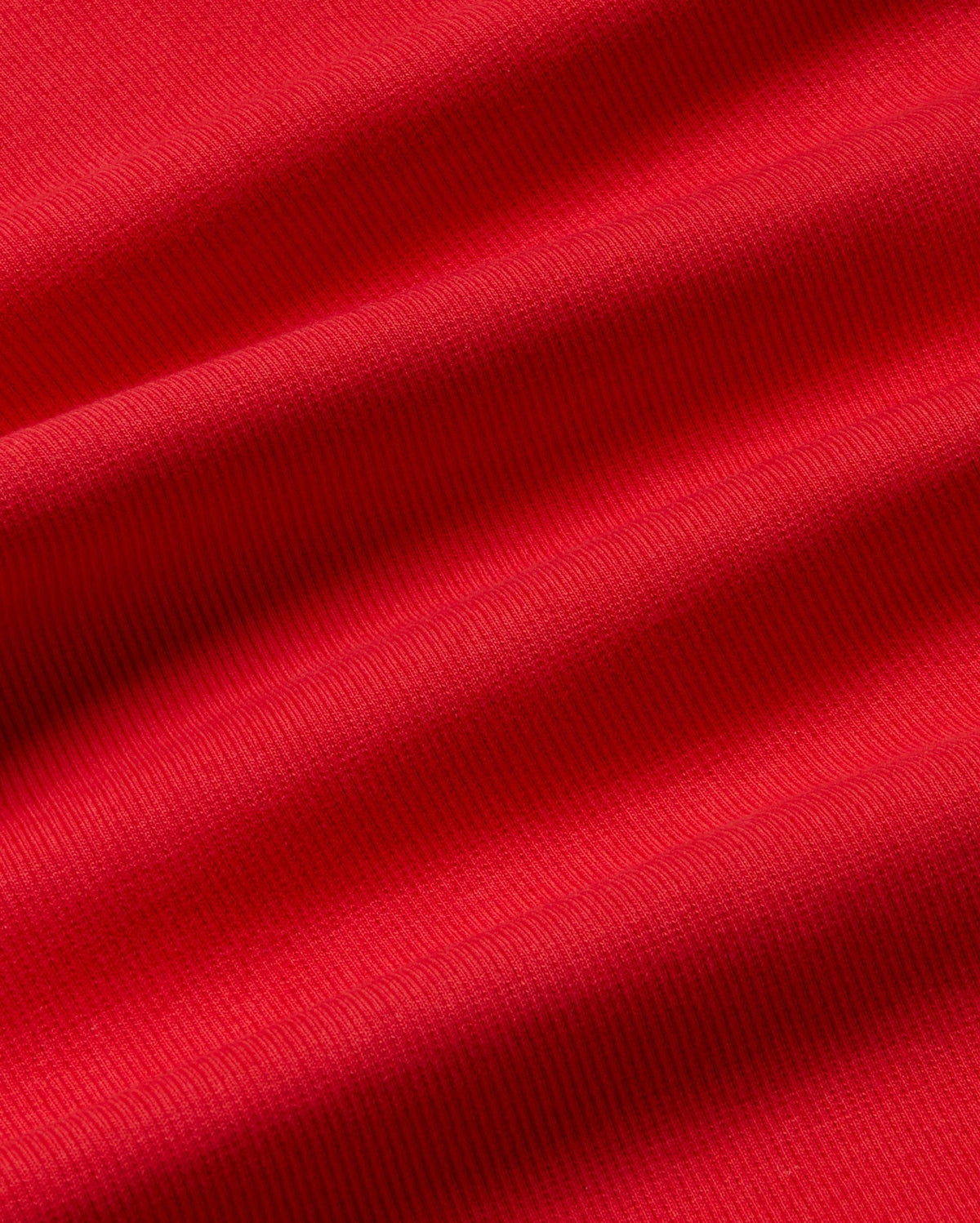 Top all'americana Harriet - Rosso