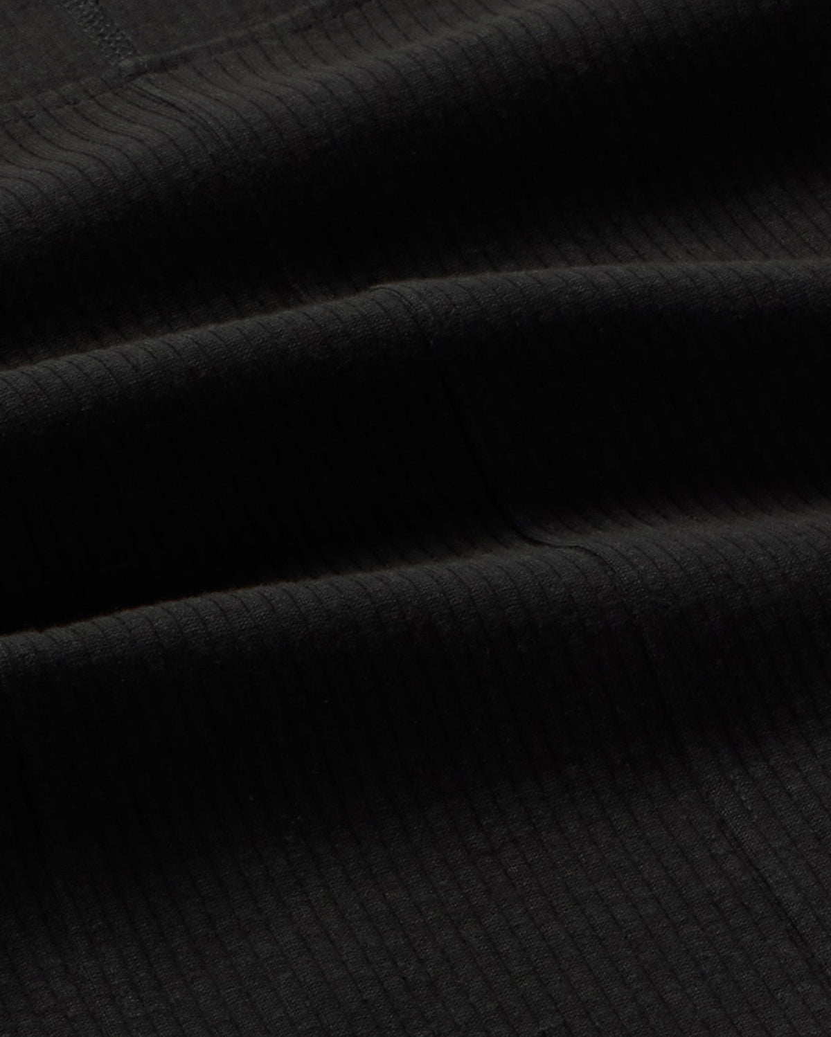 Nadia Hemp Top - Black
