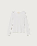 Top crudo cashmere Casilda sostenible silueta - 3