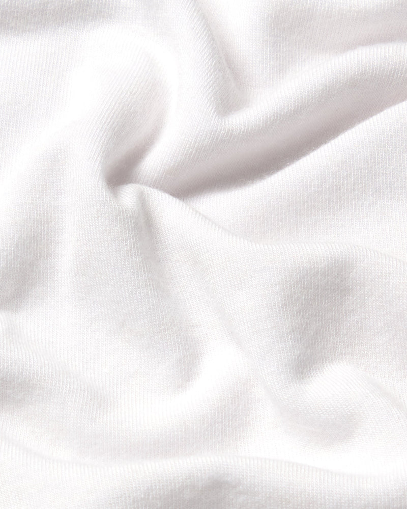 Top crudo cashmere Casilda sostenible silueta - 4