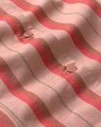 Top multicolor Melo sostenible - silueta 2