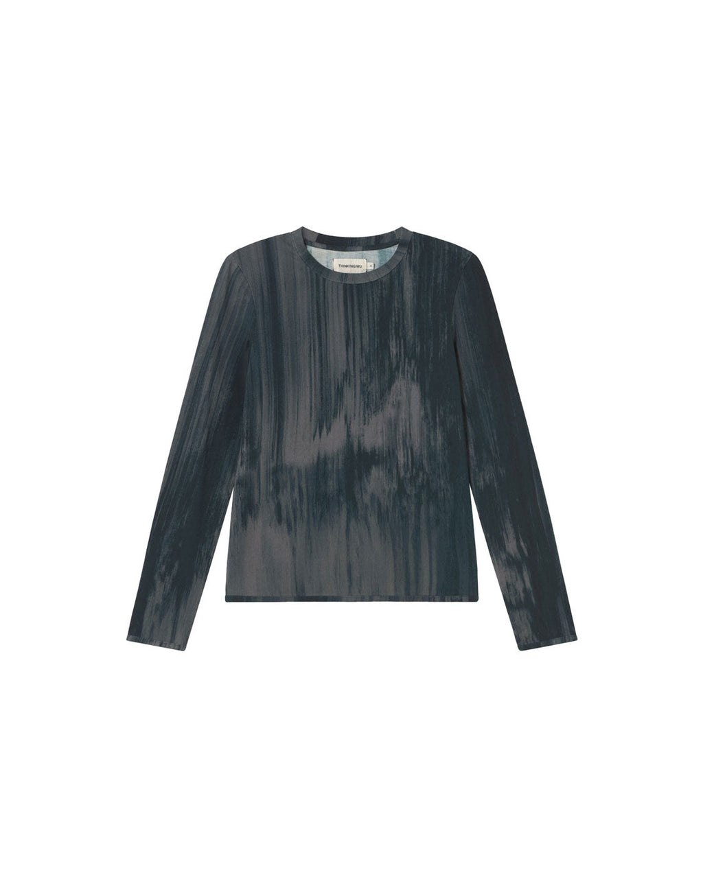 Brisa Ombré Top - Blue
