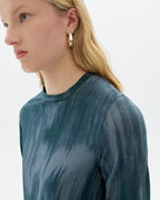 Brisa Ombré Top - Blue