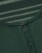 Top À Rayures Semi-Transparent Ash - Vert