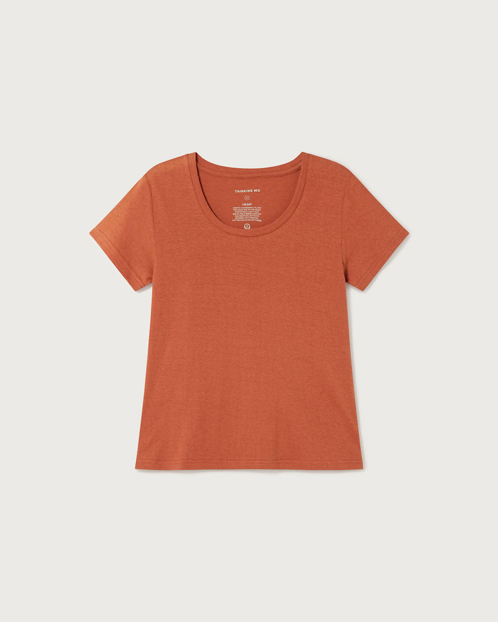 T-Shirt Regina - Rouge
