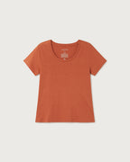 T-Shirt Regina - Rouge